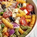 Classic Pasta Salad Recipe