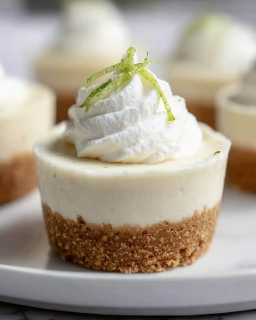 Frozen Key Lime Pie – Summer Day Perfection {Gluten & Dairy Free} Recipe