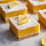 Super Easy Lemon Bars Recipe