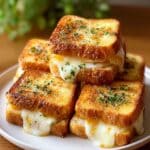 Mini Grilled Cheese Hawaiian Rolls Recipe