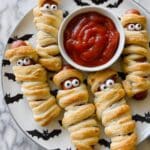 Mummy Hot Dogs Recipe