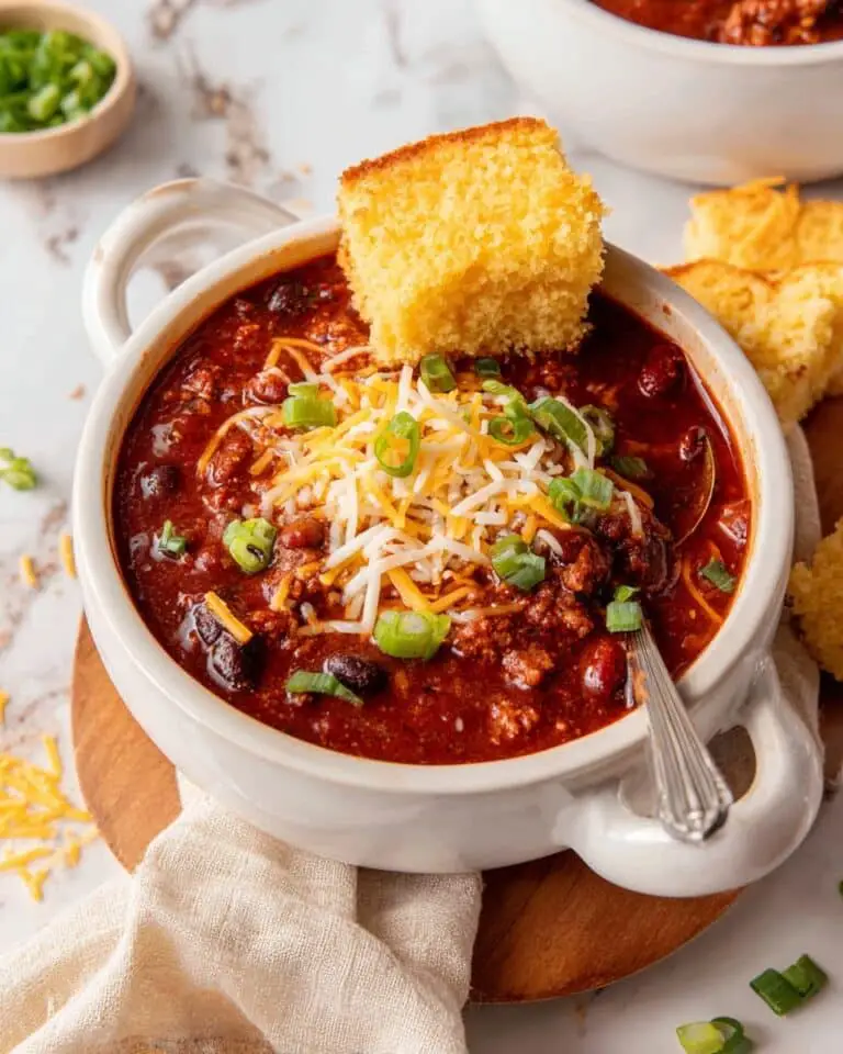 Sweet and Spicy Chili Recipe