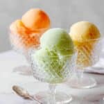 Easy Melon Sorbet Recipe