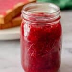 Crockpot Express Strawberry Jam Recipe