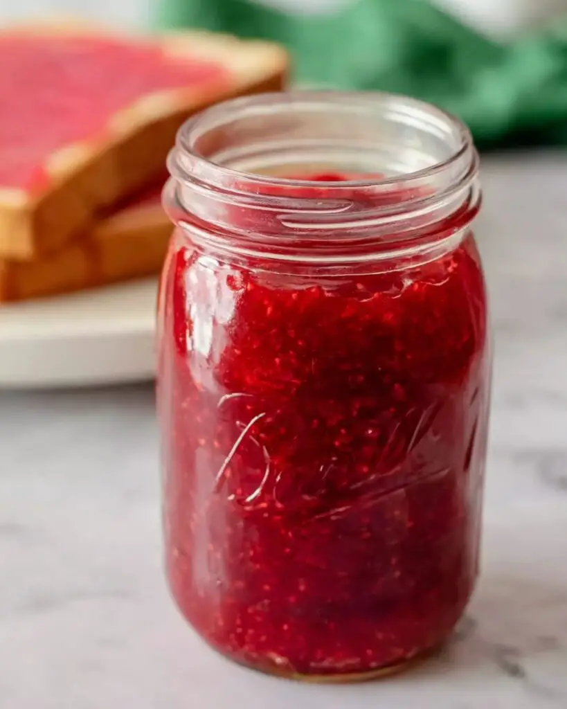 Crockpot Express Strawberry Jam Recipe