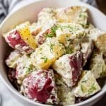 Creamy Dill Potato Salad Recipe