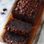 Healthy Chocolate Banana Bread Delight Recipe
