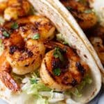 Bobby Flay’s Shrimp Tacos: A Bold and Flavorful Fiesta Recipe