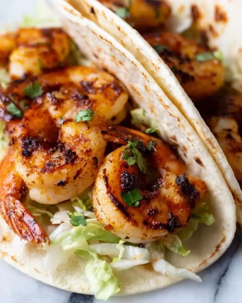 Bobby Flay’s Shrimp Tacos: A Bold and Flavorful Fiesta Recipe