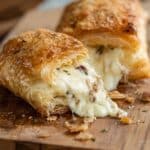 Potato, Cheese, and Onion Pasties Recipe