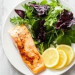 Air Fryer Salmon Recipe
