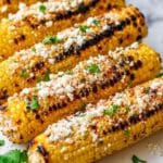 Grilled Mexican Corn (Elote) Recipe