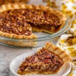 The World's Best Ever Pecan Pie Recipe