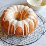 Italian Lemon Pound Cake Recipe