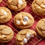 Gluten-Free Peanut Butter Marshmallow Cookies Recipe