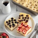 Quick and Easy Sheet Pan Pancakes Recipe