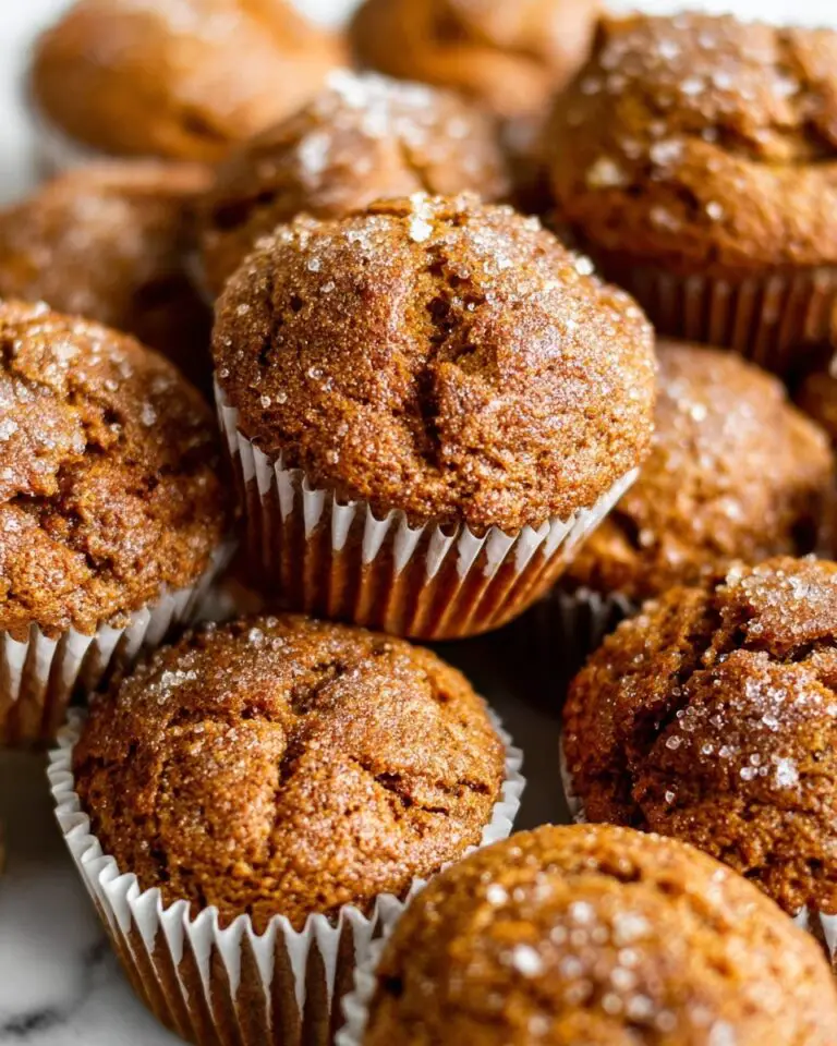 Easy Pumpkin Muffins Recipe