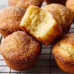 The Easiest Cinnamon Muffins Recipe