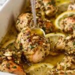 Greek Lemon Chicken Recipe