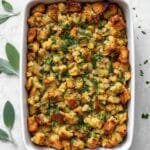 Our Favorite Buttery Herb Stuffing Recipe