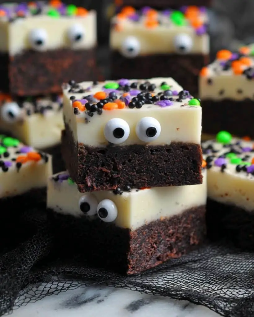 Monster Fudge Recipe