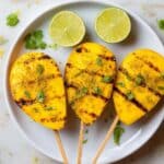 Grilled Chili Mangoes Recipe