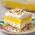 Lemon Delight Cheesecake Pie Recipe