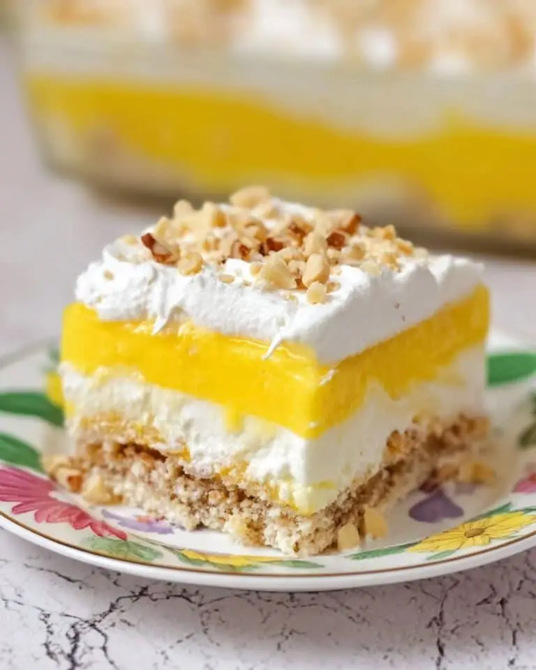 Lemon Delight Cheesecake Pie Recipe