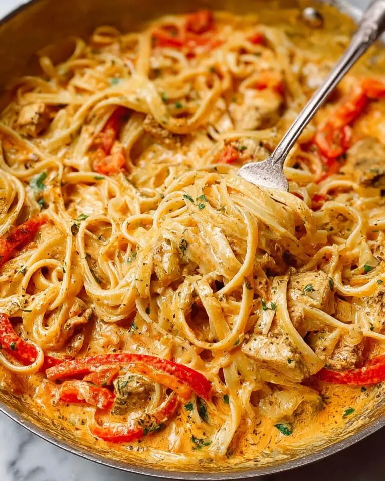 Mexican Chicken Pasta Recipe