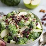Broccoli Cranberry Salad Recipe