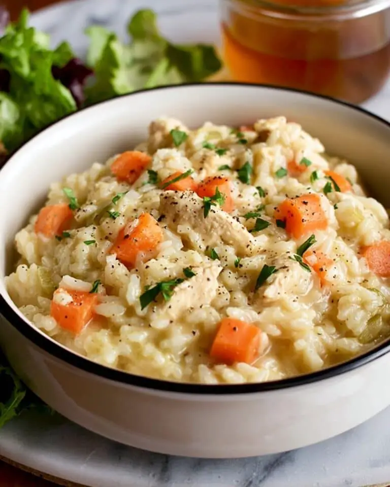 One Pot Chicken and Rice Recipe