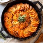 Easy Sweet Potato Bake Recipe
