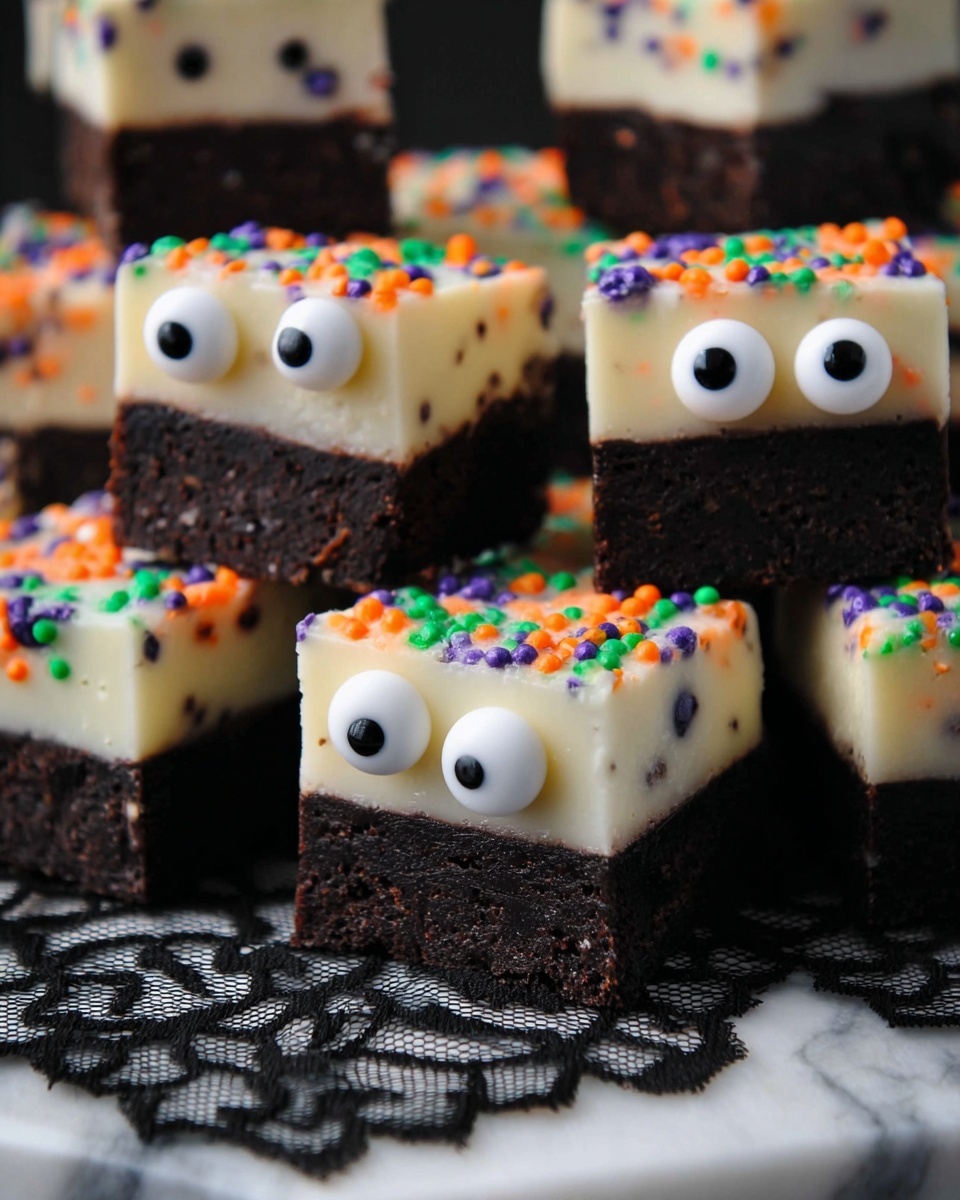 Monster Fudge Recipe - Recipe Image