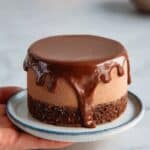 Chocolate Mousse Cake Recipe