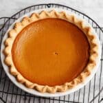 Easy Homemade Pie Crust Recipe