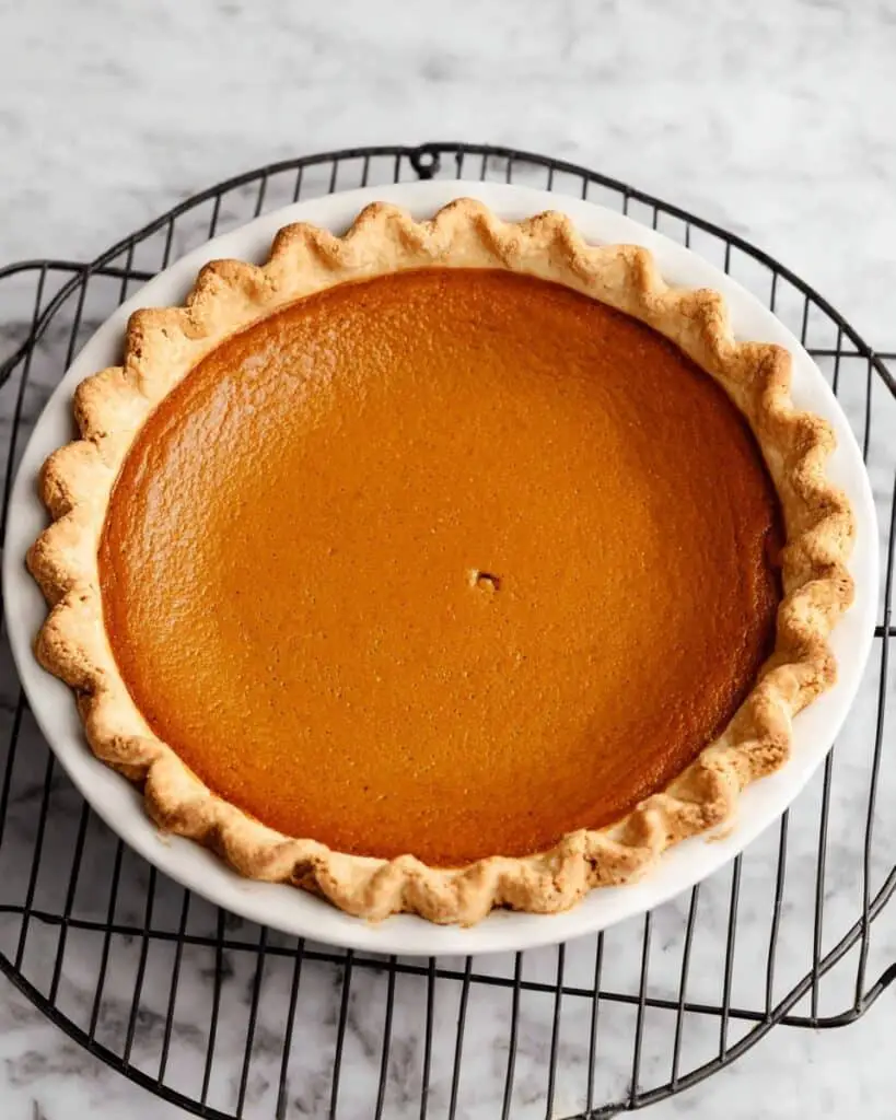 Easy Homemade Pie Crust Recipe