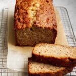 Cottage Cheese Banana Bread Recipe
