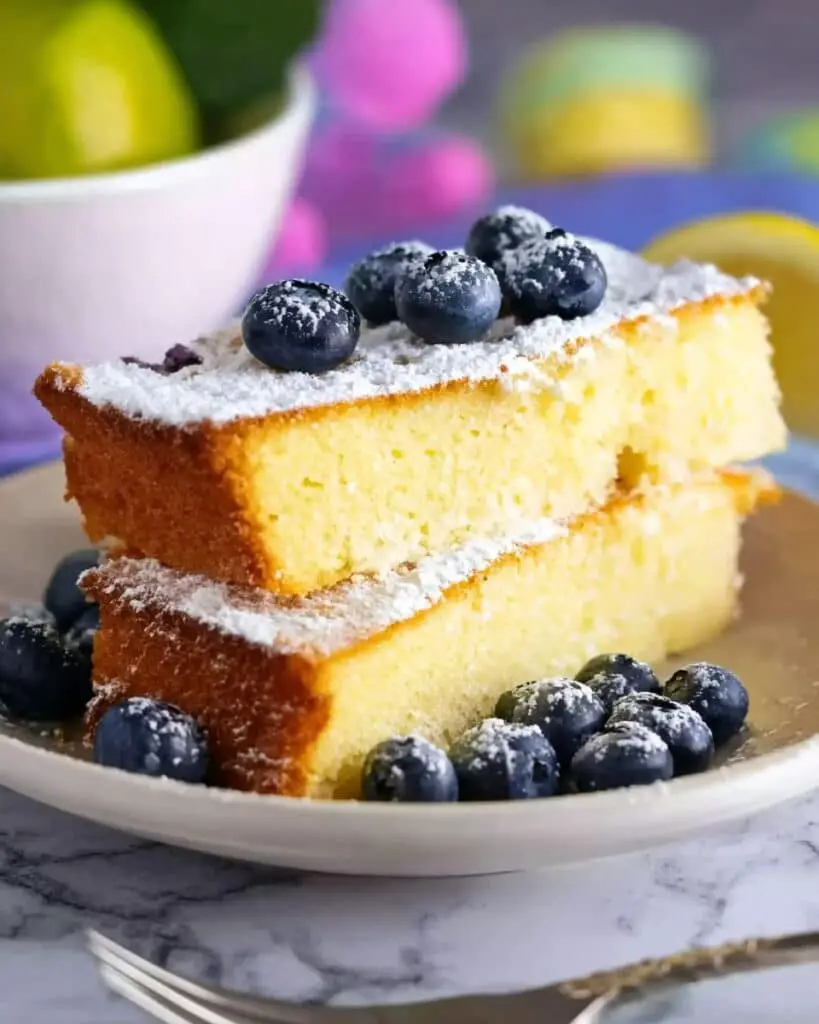 Easy Bursting Lemon Pound Cake Recipe