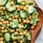 Rudy's Sunshine Salad (Israeli-Inspired Tahini Salad) Recipe