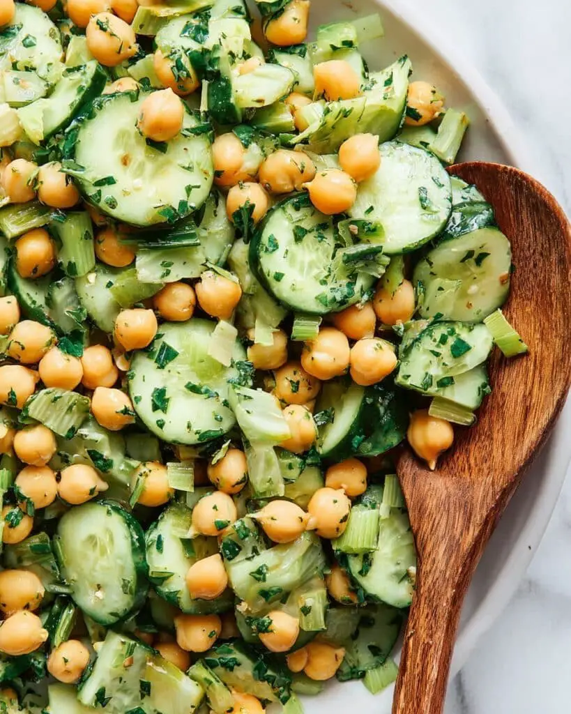 Rudy’s Sunshine Salad (Israeli-Inspired Tahini Salad) Recipe