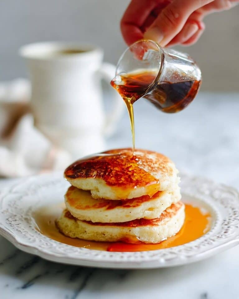 Spicy Maple Syrup Recipe