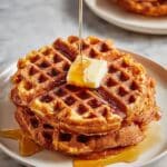 Sweet Potato Waffles Recipe