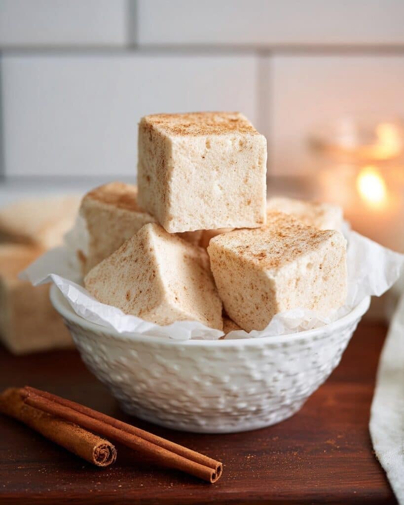 Homemade Pumpkin Marshmallows Recipe