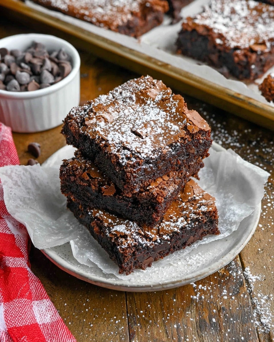 Gooey Chocolate Butter Cake Recipe