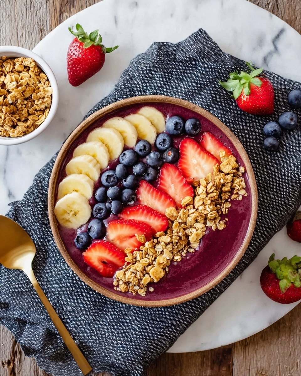 Acai Bowl Recipe