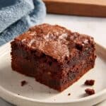 Fudgy Zucchini Brownies Recipe