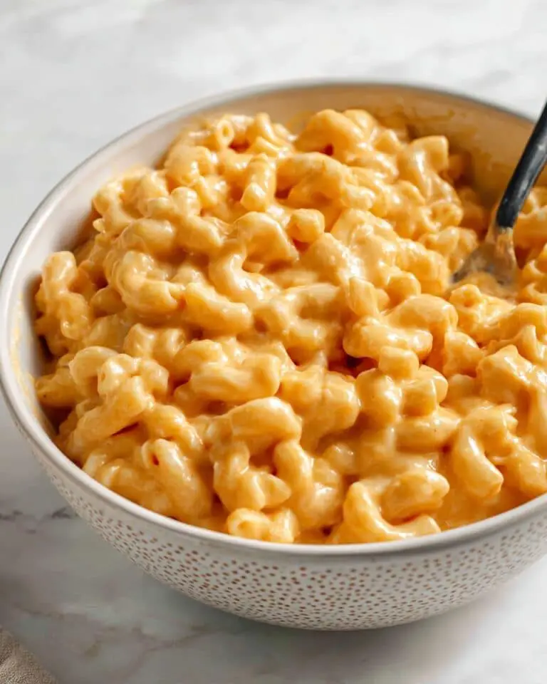 Creamy Stovetop Mac and Cheese Recipe