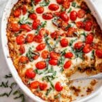 Caprese Chicken and Quinoa Casserole Recipe