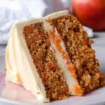 The Best Spiced Apple Cake Recipe