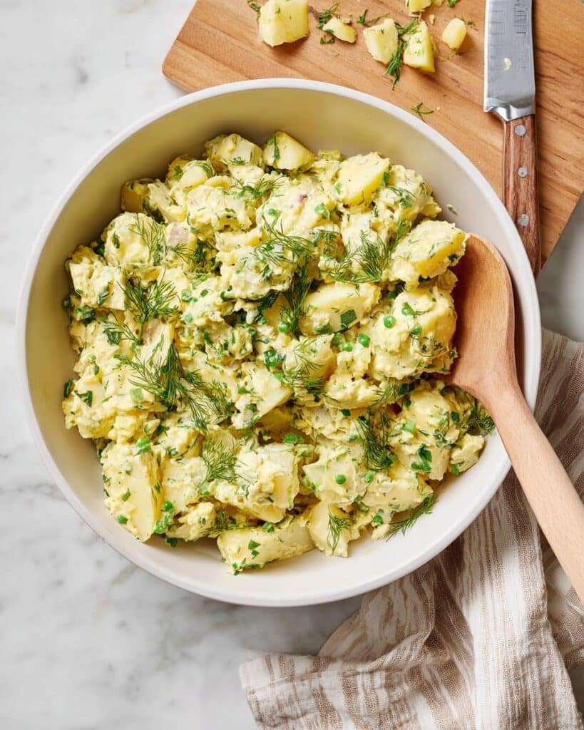 Best Potato Salad Recipe